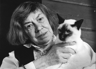 Patricia Highsmith